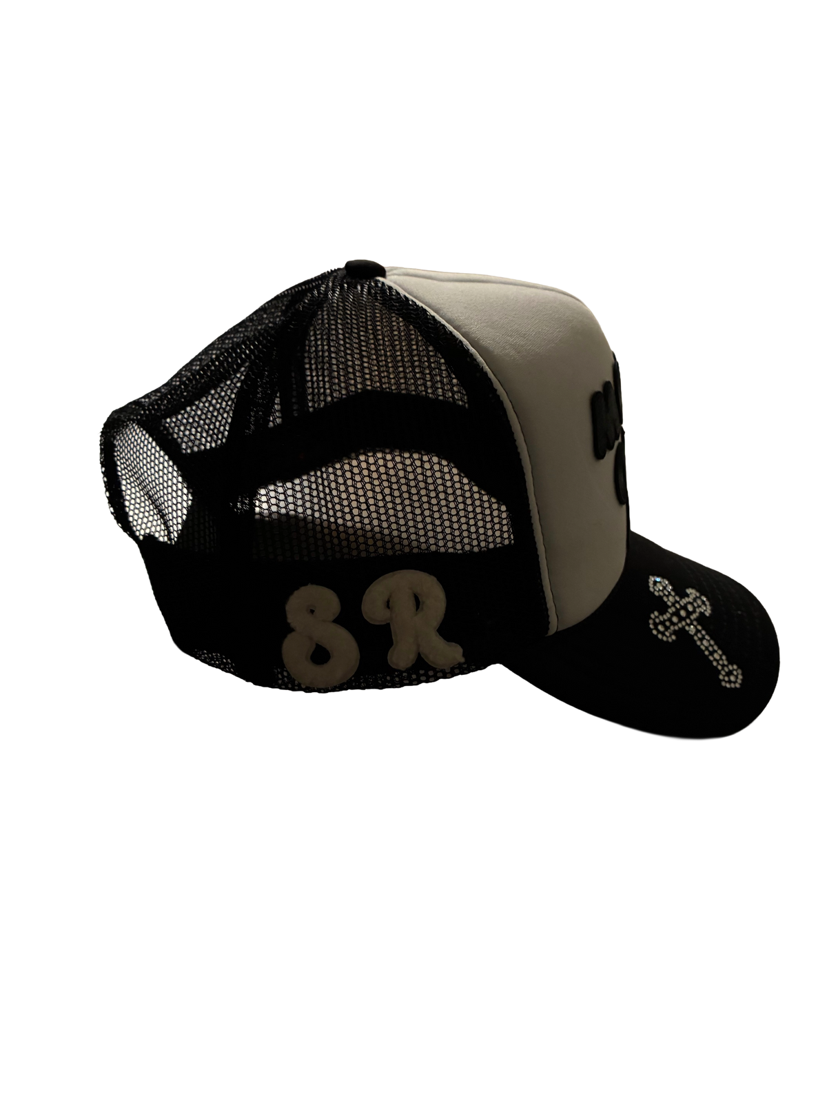MONEY OVER ALL SNAPBACK