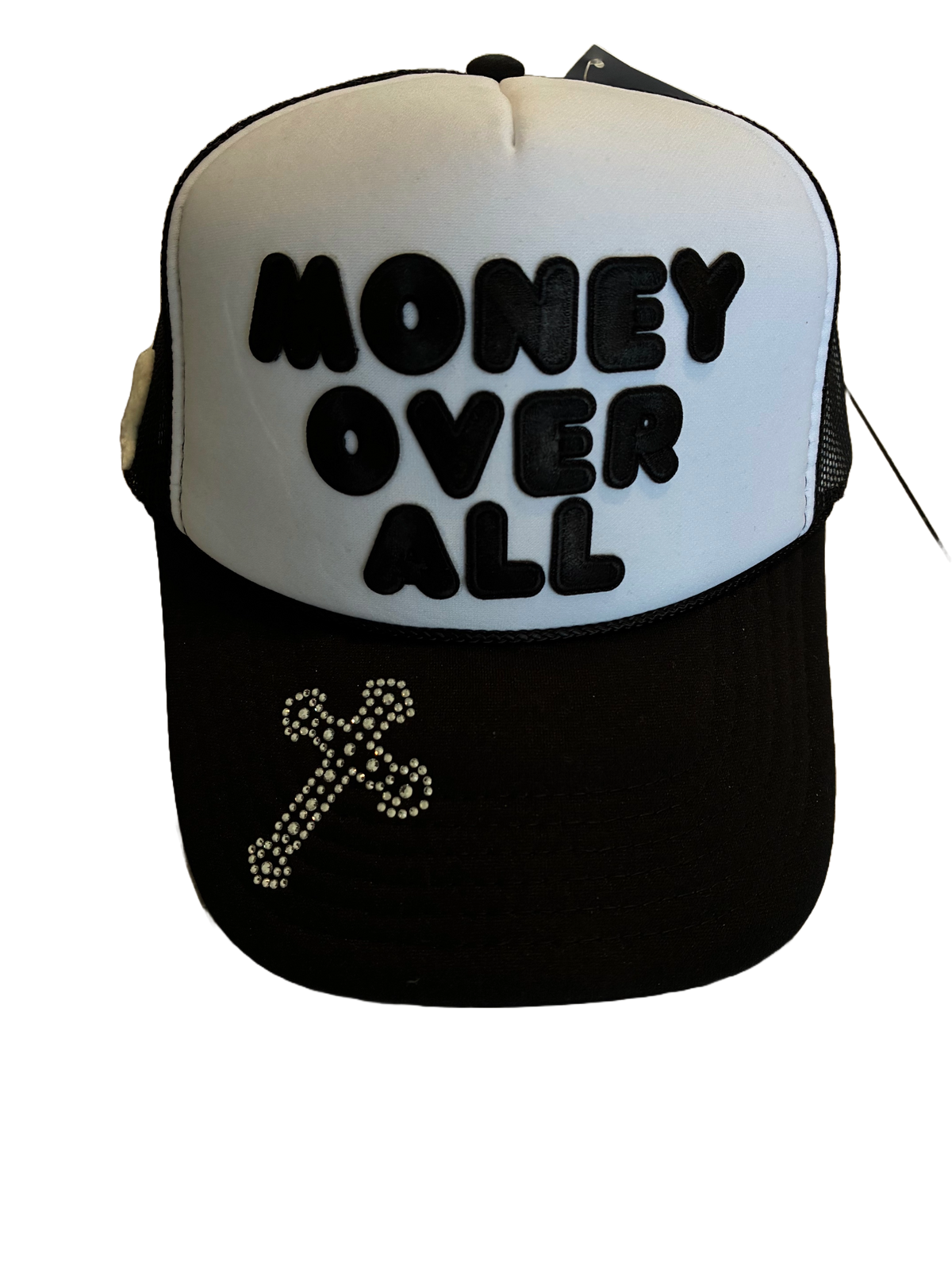 MONEY OVER ALL SNAPBACK