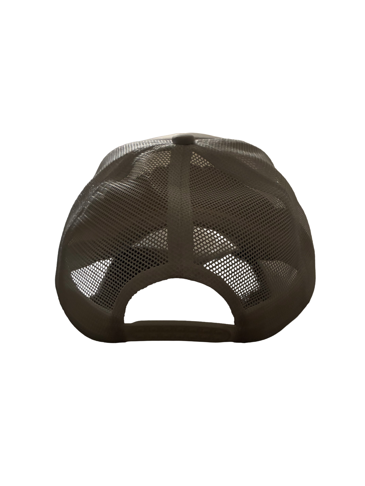 ALL WHITE RHINESTONE SNAPBACK